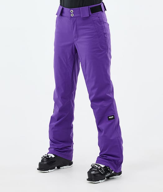 Dope Con W Lasketteluhousut Naiset Vivid Purple