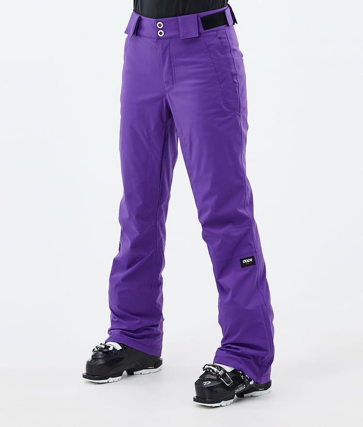 Dope Con W Lasketteluhousut Naiset Vivid Purple, Kuva 1 / 6