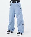 Dope Big W Lumilautailuhousut Naiset Light Blue