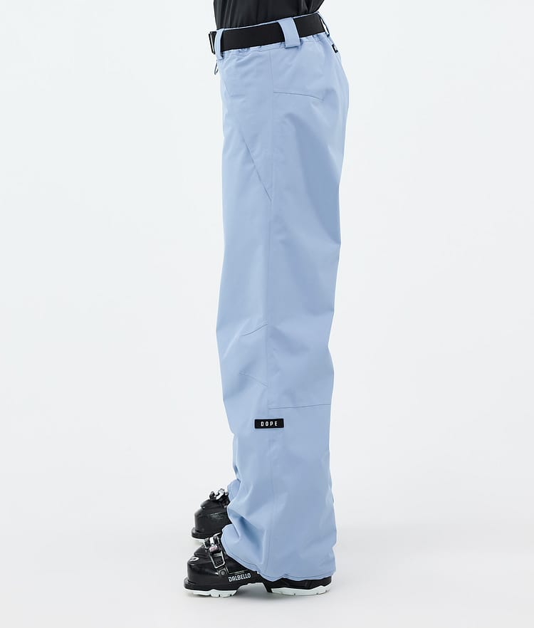Dope Big W Lasketteluhousut Naiset Light Blue, Kuva 3 / 5