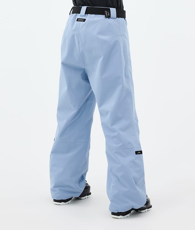 Dope Big W Lasketteluhousut Naiset Light Blue, Kuva 4 / 5