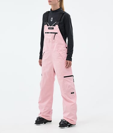 Dope Vertex W Lasketteluhousut Naiset Soft Pink