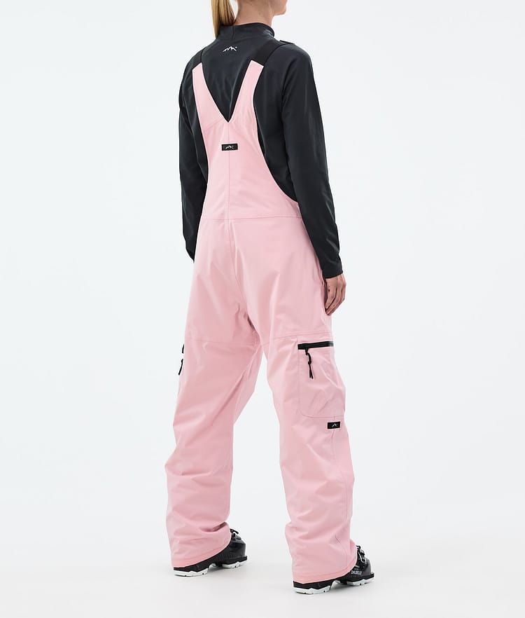 Dope Vertex W Lasketteluhousut Naiset Soft Pink, Kuva 4 / 7