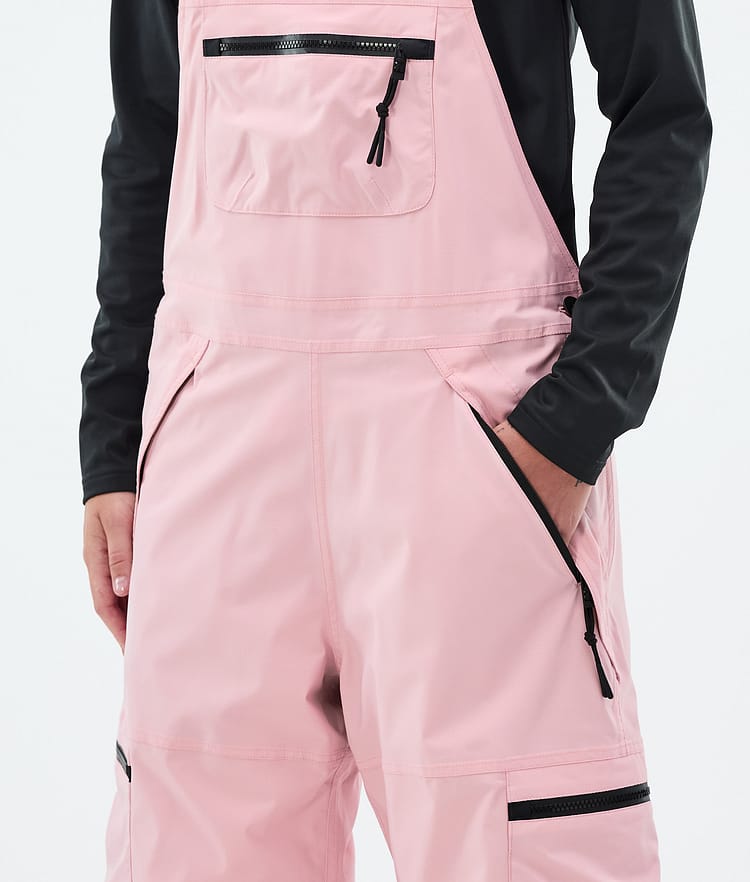 Dope Vertex W Lumilautailuhousut Naiset Soft Pink, Kuva 5 / 7