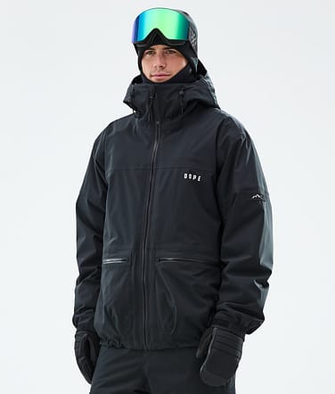 Dope Vertex Laskettelutakki Miehet Black