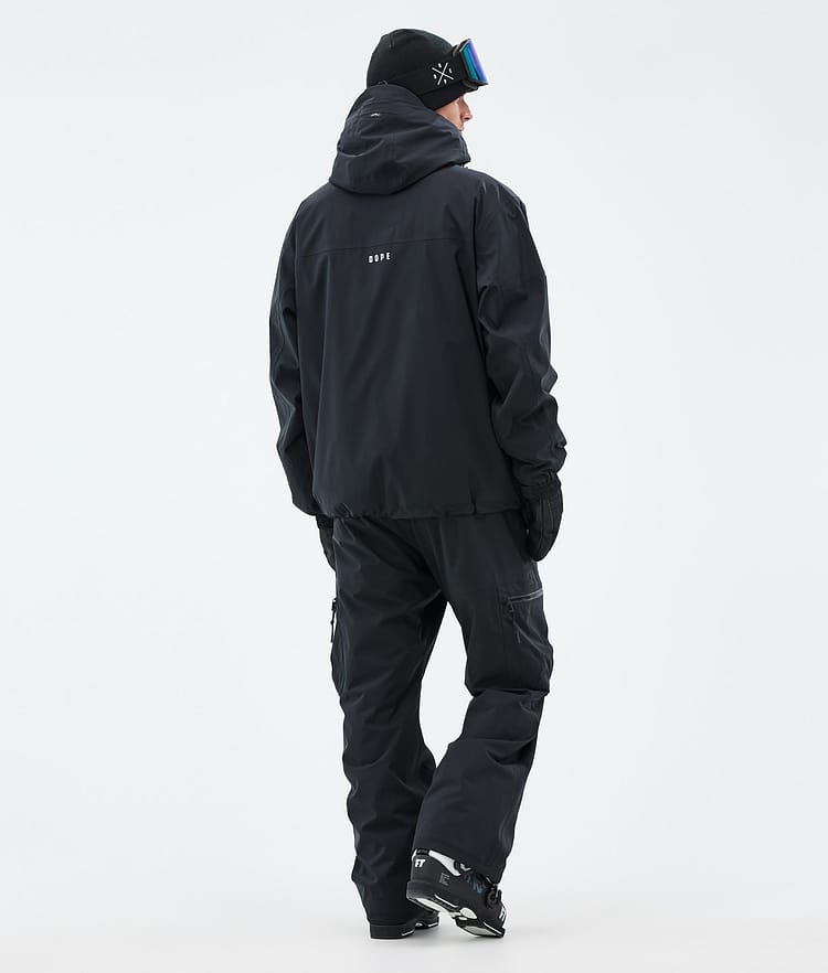 Dope Vertex Laskettelutakki Miehet Black, Kuva 4 / 8
