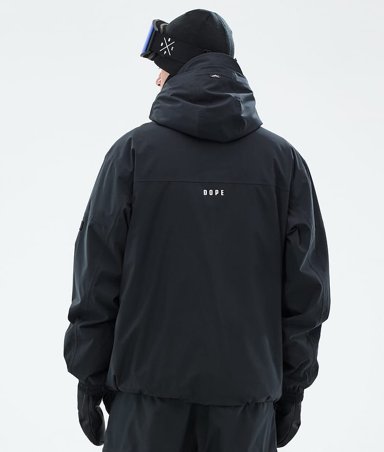 Dope Vertex Laskettelutakki Miehet Black, Kuva 6 / 8