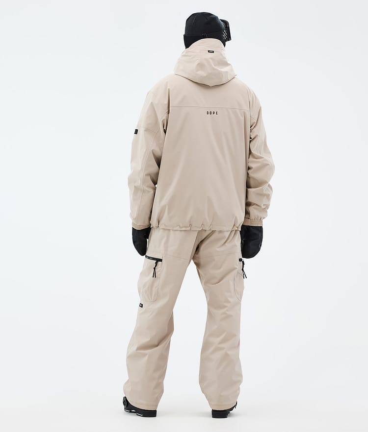 Dope Vertex Laskettelutakki Miehet Sand, Kuva 4 / 8