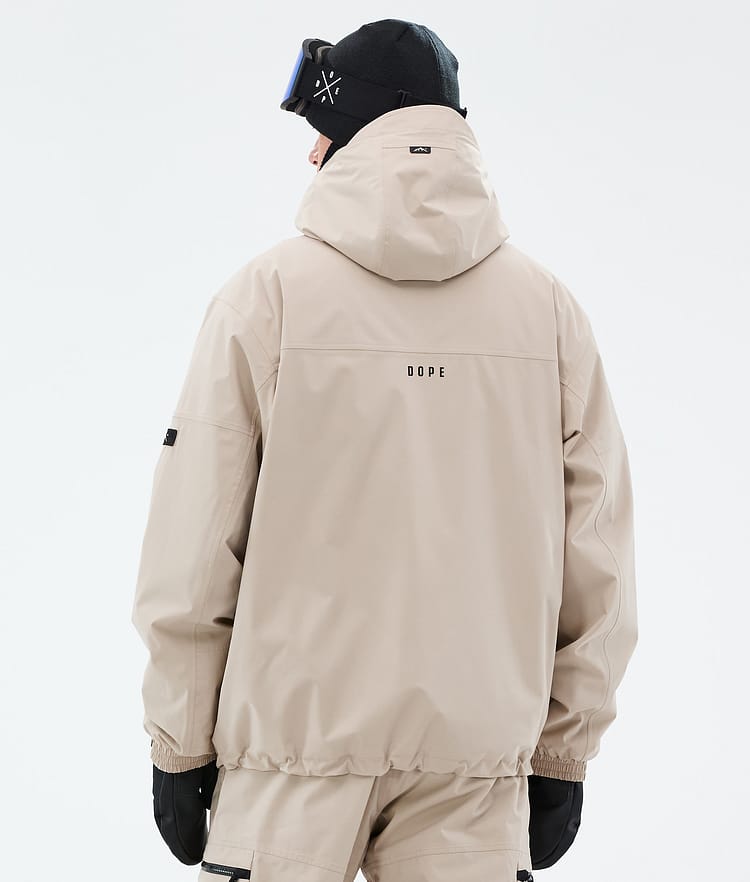 Dope Vertex Laskettelutakki Miehet Sand, Kuva 6 / 8