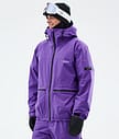 Dope Vertex Laskettelutakki Miehet Vivid Purple