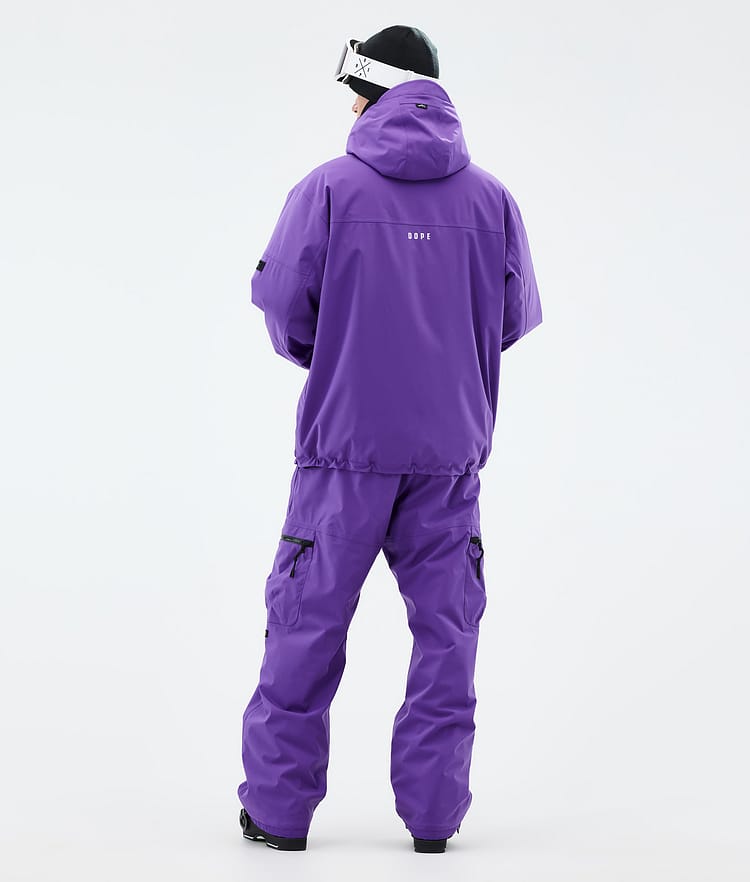 Dope Vertex Laskettelutakki Miehet Vivid Purple, Kuva 4 / 8