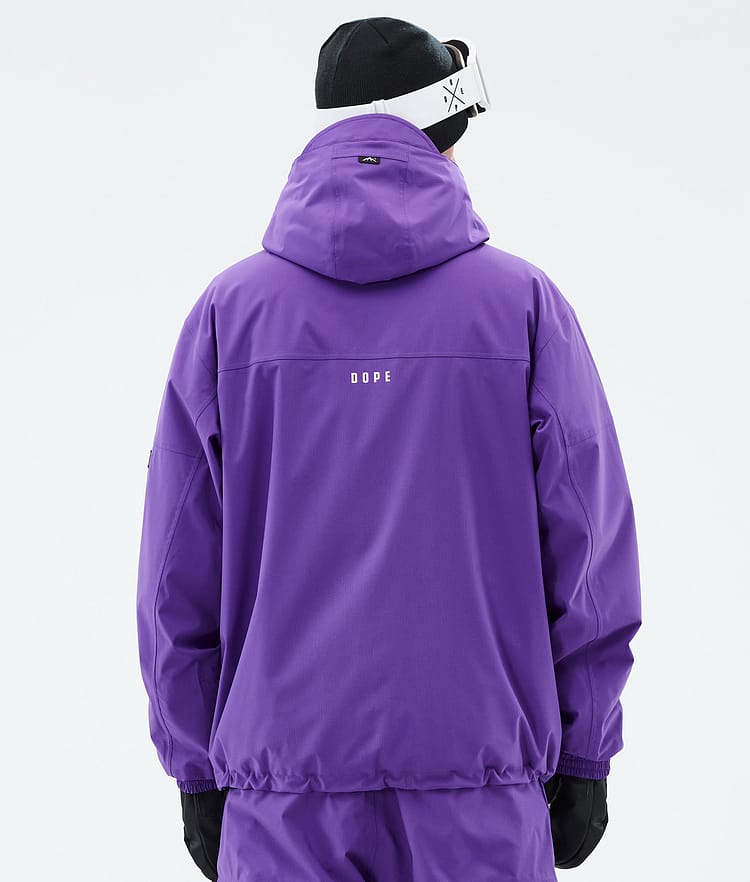 Dope Vertex Laskettelutakki Miehet Vivid Purple, Kuva 6 / 8