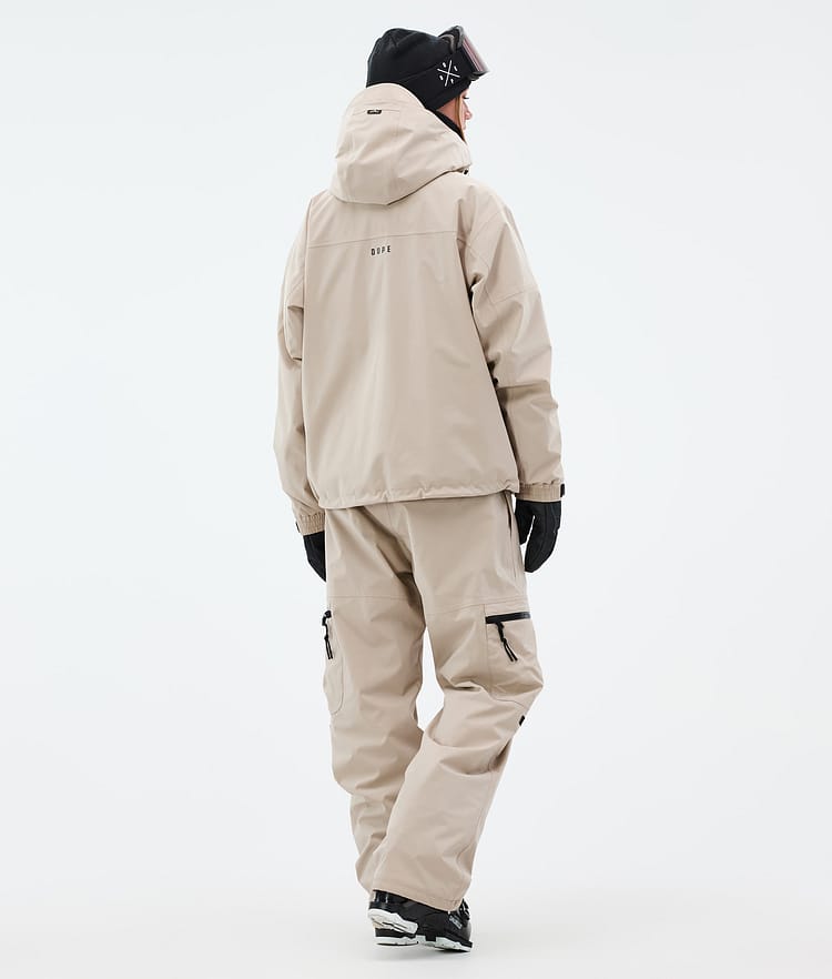 Dope Vertex W Laskettelutakki Naiset Sand, Kuva 4 / 8