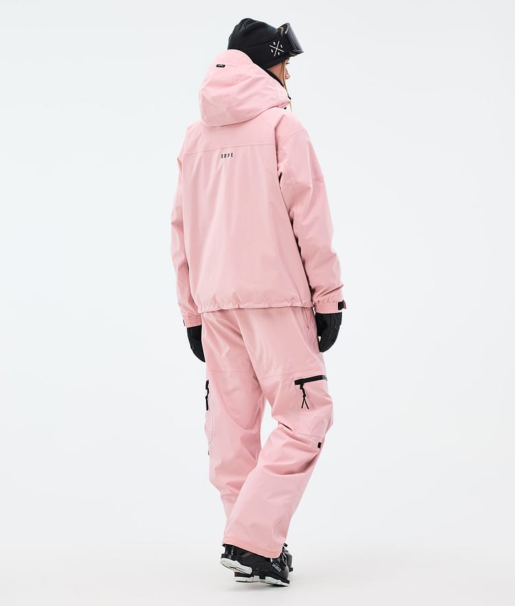 Dope Vertex W Laskettelutakki Naiset Soft Pink, Kuva 4 / 8