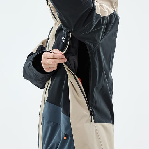 Ilmanvaihtoaukot kainaloiden alla Tuotteen pääkuva,