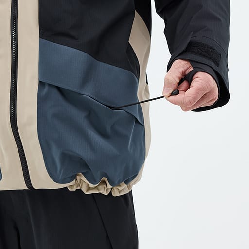 Kiristysnauhallinen helma Tuotteen pääkuva,