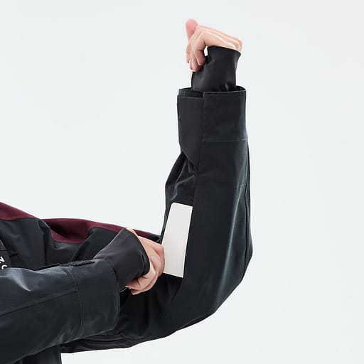 Tasku hiihtohissilipulle Tuotteen pääkuva,