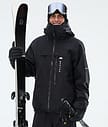 Montec Oracle Laskettelutakki Miehet Black