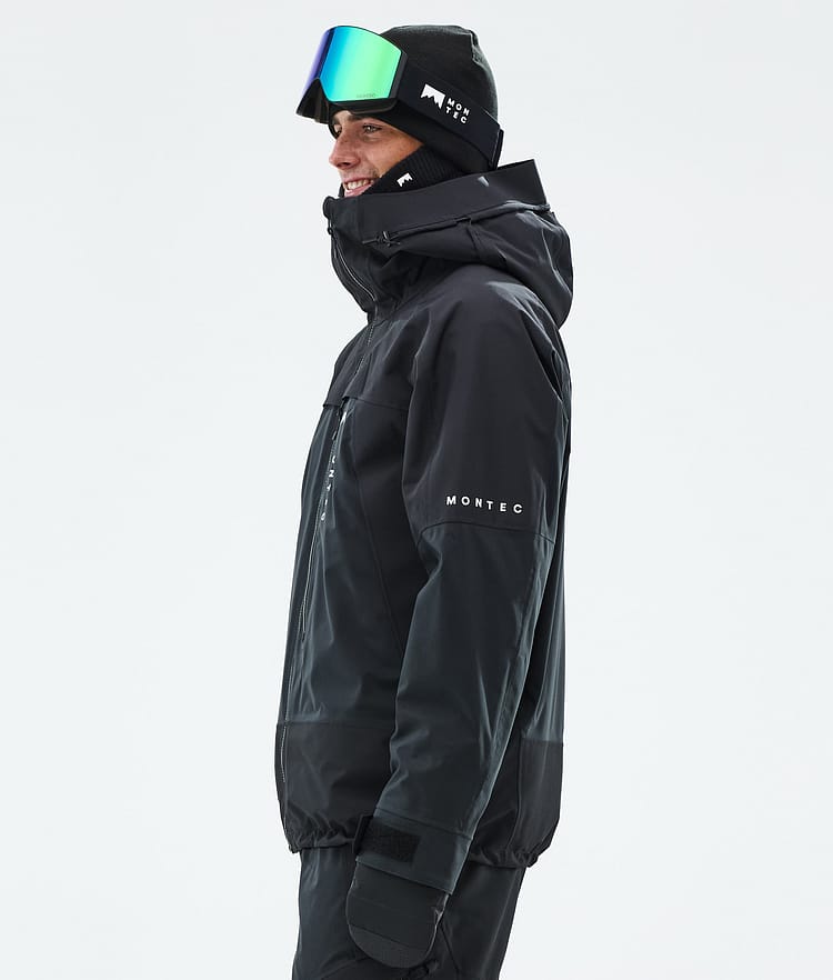 Montec Oracle Laskettelutakki Miehet Black, Kuva 6 / 10