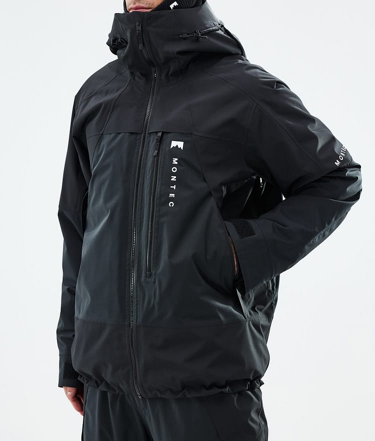 Montec Oracle Laskettelutakki Miehet Black, Kuva 8 / 10