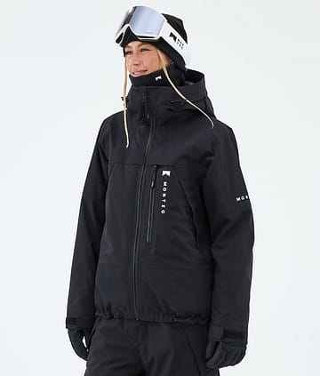 Montec Oracle W Laskettelutakki Black
