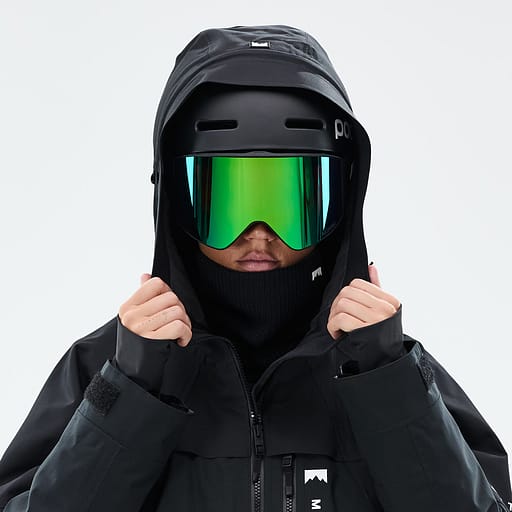 Myrskysuojattu huppu Tuotteen pääkuva,