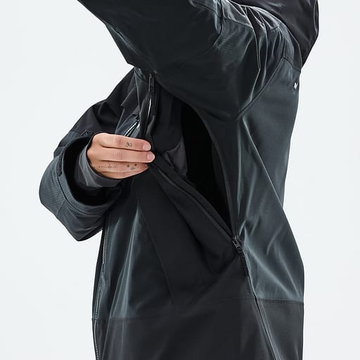 Ilmanvaihtoaukot kainaloiden alla Tuotteen pääkuva,