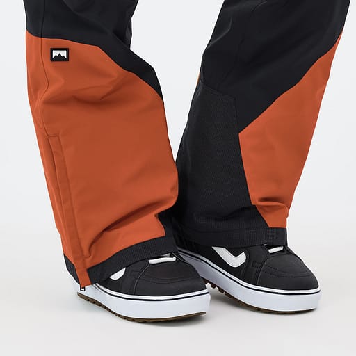 Vahvistetut lahkeensuut ja nilkan sisäosa Tuotteen pääkuva,