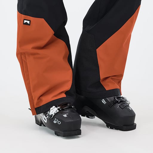 Vahvistetut lahkeensuut ja nilkan sisäosa Tuotteen pääkuva,