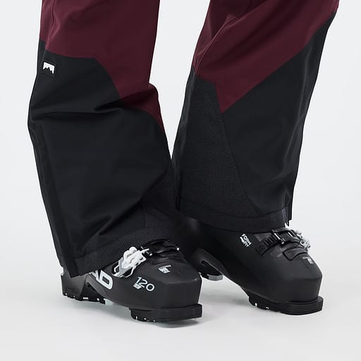 Vahvistetut lahkeensuut ja nilkan sisäosa Tuotteen pääkuva,