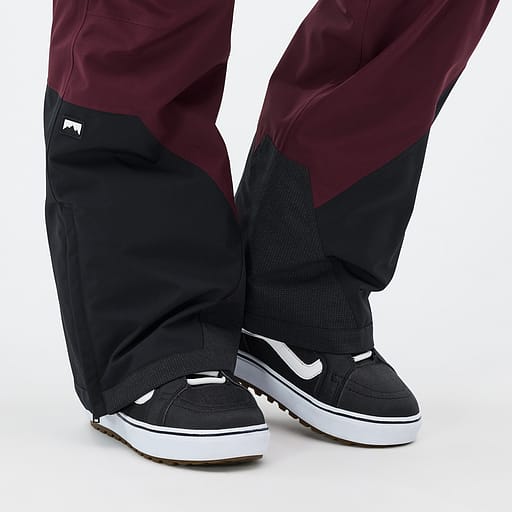 Vahvistetut lahkeensuut ja nilkan sisäosa Tuotteen pääkuva,