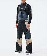 Dozer Lumilautailuhousut Miehet