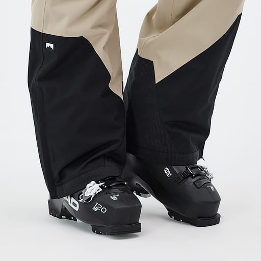 Vahvistetut lahkeensuut ja nilkan sisäosa Tuotteen pääkuva,