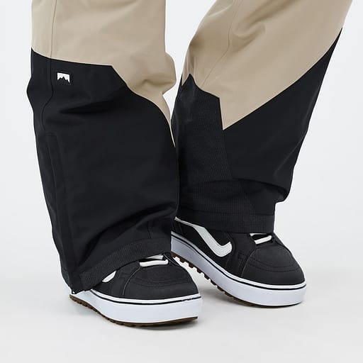 Vahvistetut lahkeensuut ja nilkan sisäosa Tuotteen pääkuva,