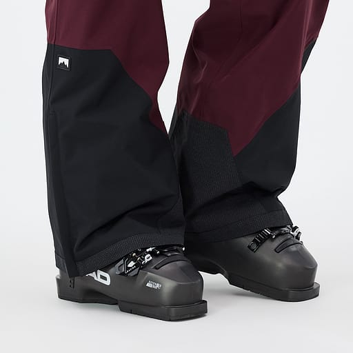 Vahvistetut lahkeensuut ja nilkan sisäosa Tuotteen pääkuva,