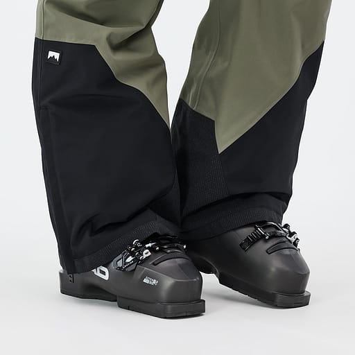 Vahvistetut lahkeensuut ja nilkan sisäosa Tuotteen pääkuva,