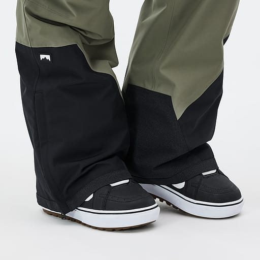 Vahvistetut lahkeensuut ja nilkan sisäosa Tuotteen pääkuva,