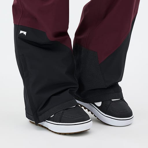 Vahvistetut lahkeensuut ja nilkan sisäosa Tuotteen pääkuva,