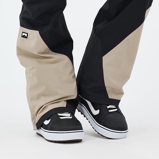 Vahvistetut lahkeensuut ja nilkan sisäosa Tuotteen pääkuva,