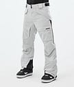 Montec Kirin Lumilautailuhousut Miehet Light Grey