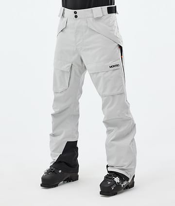 Montec Kirin Lasketteluhousut Miehet Light Grey