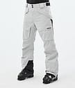 Montec Kirin Lasketteluhousut Miehet Light Grey
