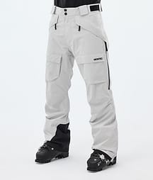 Montec Kirin Lasketteluhousut Miehet Light Grey