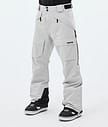 Montec Kirin Lumilautailuhousut Miehet Light Grey