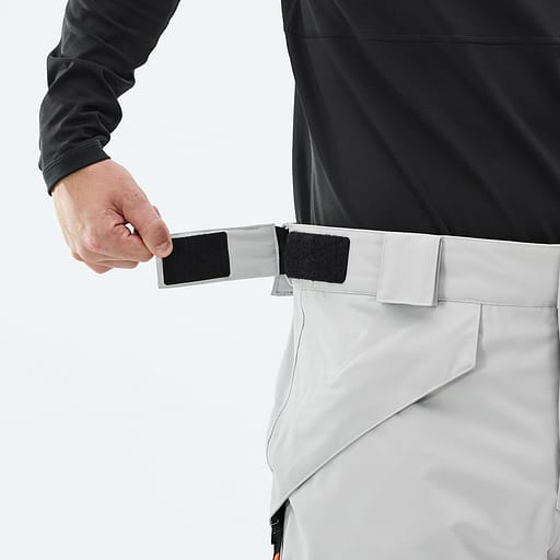 Joustava ja säädettävä vyötärö Tuotteen pääkuva,