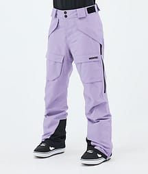 Montec Kirin W Lumilautailuhousut Naiset Faded Violet