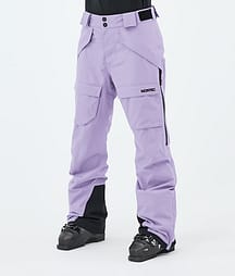 Montec Kirin W Lasketteluhousut Naiset Faded Violet