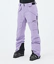Montec Kirin W Lasketteluhousut Naiset Faded Violet