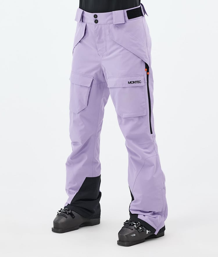 Montec Kirin W Lasketteluhousut Naiset Faded Violet, Kuva 1 / 5