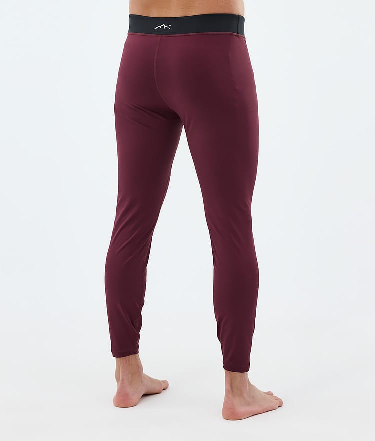 Dope Snuggle Kerrastohousut Miehet 2X-Up Burgundy, Kuva 2 / 7